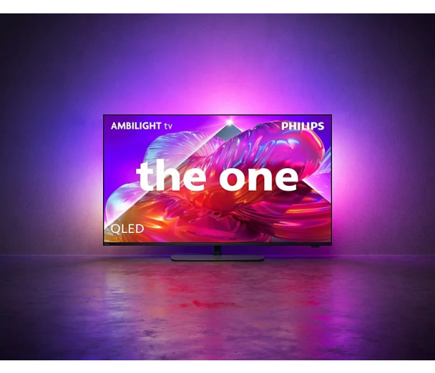 Philips 50PQS9001/12 50" QLED 4K 100Hz Smart TV - 1576687 - zdjęcie 4